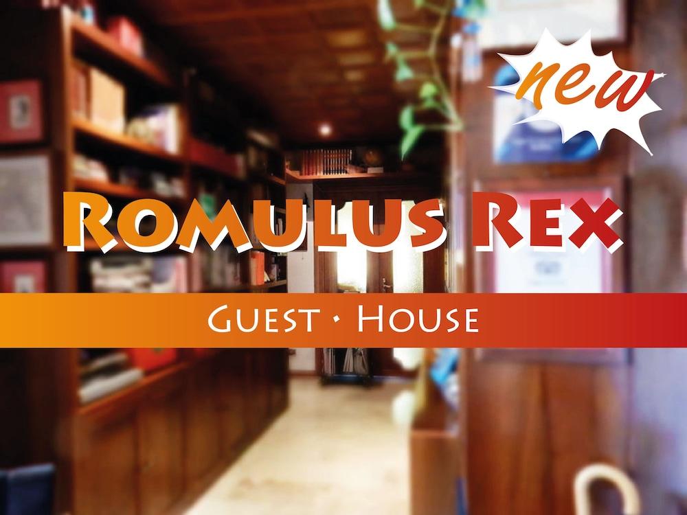 Hotel Romulus Rex Zewnętrze zdjęcie